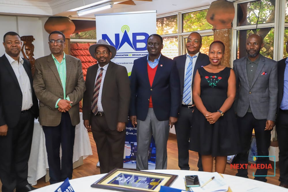Read more about the article NAB Holds Annual General meeting, 2022